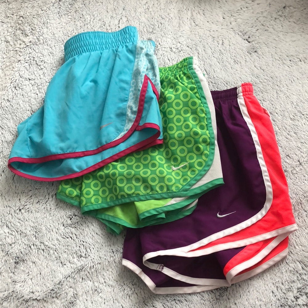 Nike shorts bundle